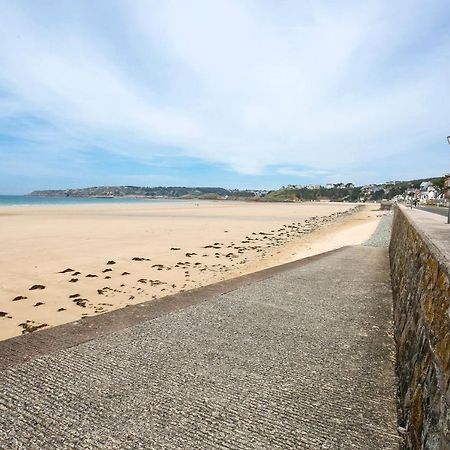 La Coquille - Appartement Vue Mer Erquy Bagian luar foto