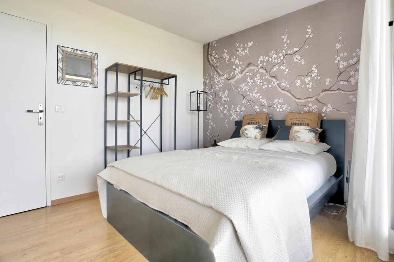 La Coquille - Appartement Vue Mer Erquy Bagian luar foto