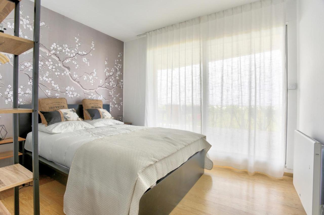 La Coquille - Appartement Vue Mer Erquy Bagian luar foto