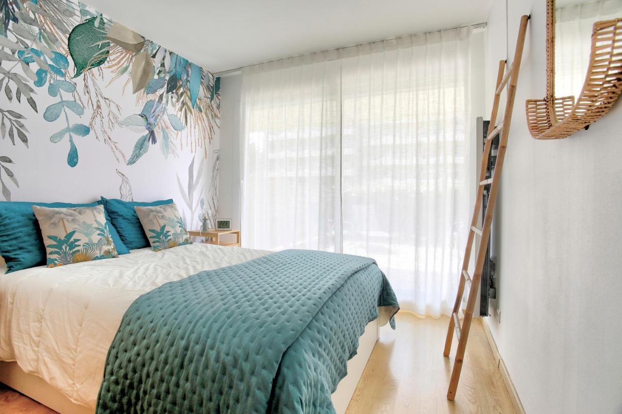 La Coquille - Appartement Vue Mer Erquy Bagian luar foto